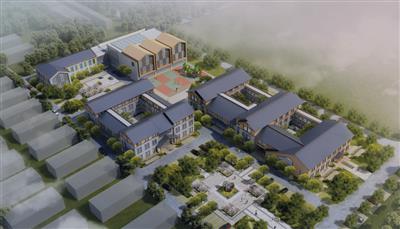天津市寶坻區植鄉居養老服務中心建設項目