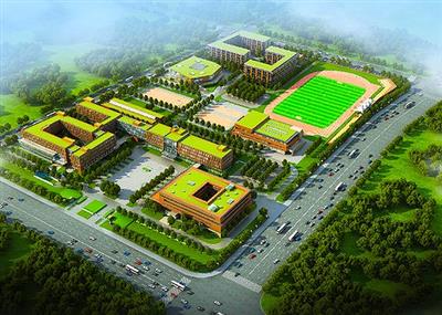 汶上縣職業中等專業學校工程